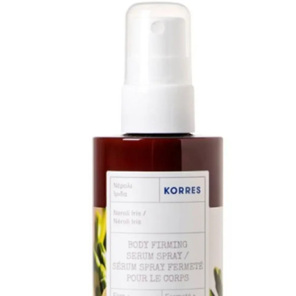 Korres  Firming Body Serum Spray